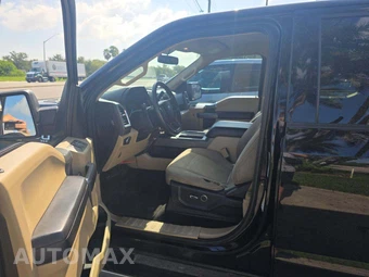 2016 Ford F-150 XLT Crew Cab Short Bed - miniatura 6