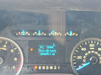 2016 Ford F-150 XLT Crew Cab Short Bed – miniatura 12