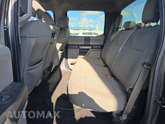 2016 Ford F-150 XLT Crew Cab Short Bed – miniatura 13