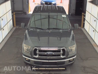 2016 Ford F-150 XLT Crew Cab Short Bed – miniatura 2