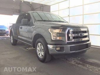 2016 Ford F-150 XLT Crew Cab Short Bed – miniatura 3