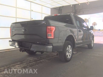 2016 Ford F-150 XLT Crew Cab Short Bed – miniatura 4