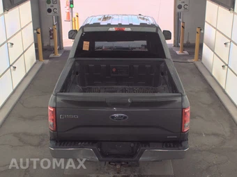 2016 Ford F-150 XLT Crew Cab Short Bed – miniatura 5