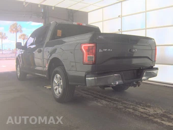 2016 Ford F-150 XLT Crew Cab Short Bed – miniatura 6