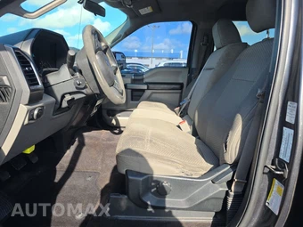 2016 Ford F-150 XLT Crew Cab Short Bed – miniatura 7