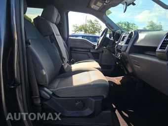 2016 Ford F-150 XLT Crew Cab Short Bed – miniatura 8