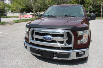 2016 Ford F-150 XLT Crew Cab Short Bed - miniatura 11