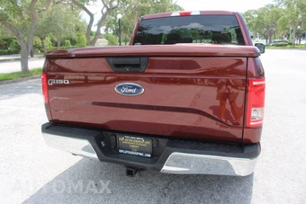2016 Ford F-150 XLT Crew Cab Short Bed - miniatura 13
