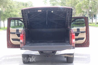 2016 Ford F-150 XLT Crew Cab Short Bed - miniatura 19