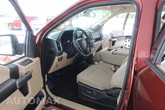 2016 Ford F-150 XLT Crew Cab Short Bed - miniatura 28