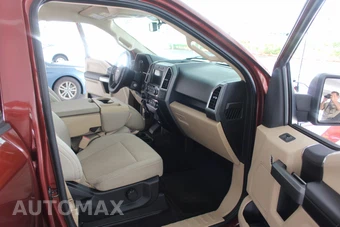 2016 Ford F-150 XLT Crew Cab Short Bed - miniatura 29