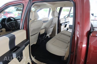 2016 Ford F-150 XLT Crew Cab Short Bed - miniatura 30