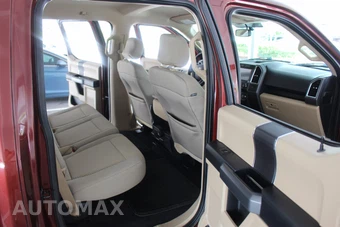2016 Ford F-150 XLT Crew Cab Short Bed - miniatura 31