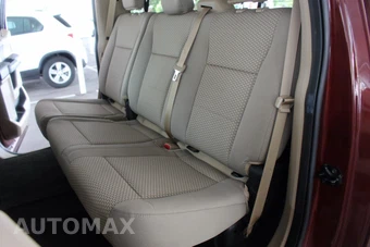 2016 Ford F-150 XLT Crew Cab Short Bed - miniatura 34