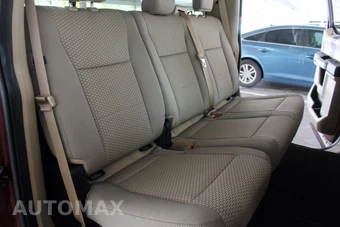 2016 Ford F-150 XLT Crew Cab Short Bed - miniatura 35