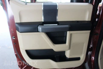 2016 Ford F-150 XLT Crew Cab Short Bed - miniatura 38