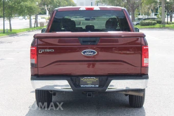 2016 Ford F-150 XLT Crew Cab Short Bed - miniatura 4