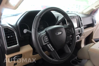 2016 Ford F-150 XLT Crew Cab Short Bed - miniatura 40