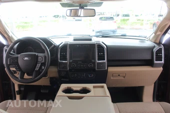2016 Ford F-150 XLT Crew Cab Short Bed - miniatura 42