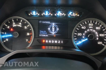 2016 Ford F-150 XLT Crew Cab Short Bed - miniatura 45