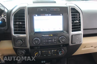 2016 Ford F-150 XLT Crew Cab Short Bed - miniatura 46