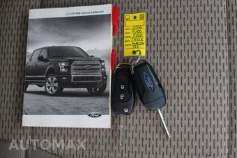 2016 Ford F-150 XLT Crew Cab Short Bed - miniatura 63