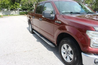 2016 Ford F-150 XLT Crew Cab Short Bed - miniatura 7