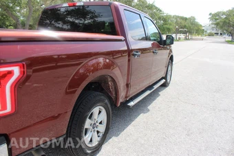2016 Ford F-150 XLT Crew Cab Short Bed - miniatura 8
