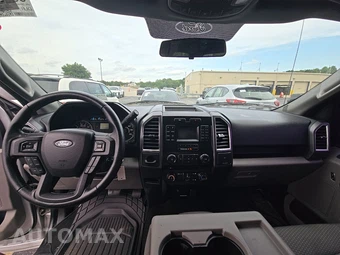 2016 Ford F-150 XLT Crew Cab Short Bed – miniatura 11