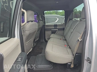 2016 Ford F-150 XLT Crew Cab Short Bed – miniatura 13
