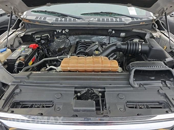 2016 Ford F-150 XLT Crew Cab Short Bed – miniatura 15
