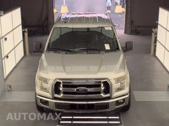 2016 Ford F-150 XLT Crew Cab Short Bed – miniatura 2