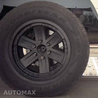 2016 Ford F-150 XLT Crew Cab Short Bed – miniatura 27