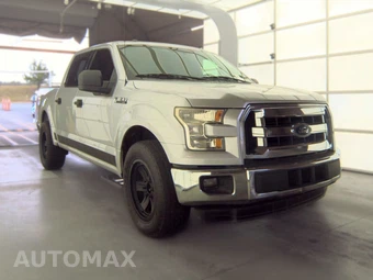 2016 Ford F-150 XLT Crew Cab Short Bed – miniatura 3