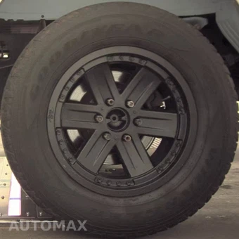 2016 Ford F-150 XLT Crew Cab Short Bed – miniatura 30