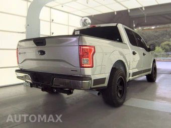 2016 Ford F-150 XLT Crew Cab Short Bed – miniatura 4