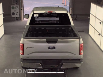 2016 Ford F-150 XLT Crew Cab Short Bed – miniatura 5