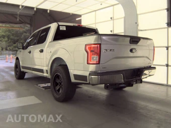 2016 Ford F-150 XLT Crew Cab Short Bed – miniatura 6