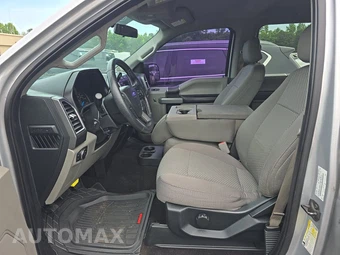 2016 Ford F-150 XLT Crew Cab Short Bed – miniatura 7