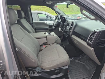 2016 Ford F-150 XLT Crew Cab Short Bed – miniatura 8