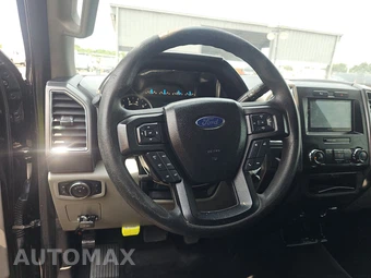 2016 Ford F-150 XLT Crew Cab Short Bed – miniatura 10