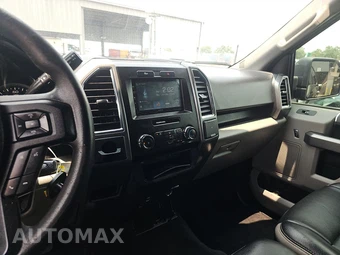 2016 Ford F-150 XLT Crew Cab Short Bed – miniatura 11