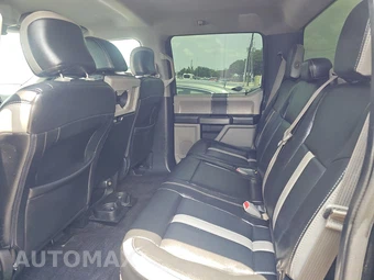 2016 Ford F-150 XLT Crew Cab Short Bed – miniatura 13