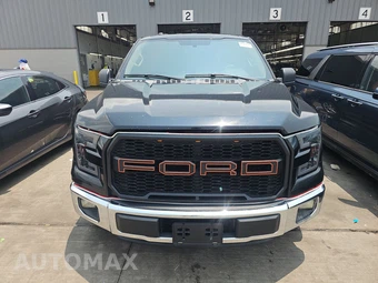2016 Ford F-150 XLT Crew Cab Short Bed – miniatura 2