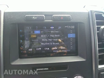 2016 Ford F-150 XLT Crew Cab Short Bed – miniatura 33