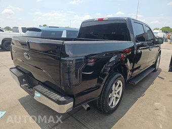 2016 Ford F-150 XLT Crew Cab Short Bed – miniatura 4