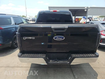 2016 Ford F-150 XLT Crew Cab Short Bed – miniatura 5