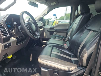 2016 Ford F-150 XLT Crew Cab Short Bed – miniatura 7