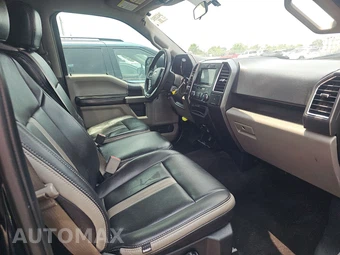 2016 Ford F-150 XLT Crew Cab Short Bed – miniatura 8
