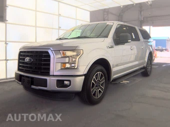 2016 Ford F-150 XLT Crew Cab Short Bed - samochód z USA z aukcji Manheim, oferta Kup Teraz w AUTOMAX
